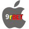 Aplicativo 9rbet para iOS